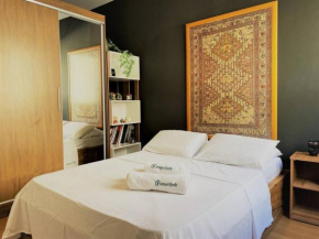 Studio Charmoso na Quadra da Praia